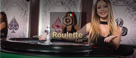 roulette live venezia/